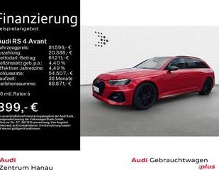 Audi RS4 Gebrauchtwagen