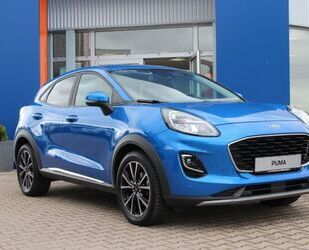 Ford Puma Gebrauchtwagen