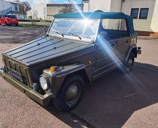 VW 181 Gebrauchtwagen