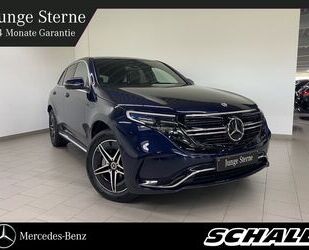 Mercedes-Benz EQC Gebrauchtwagen