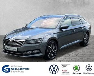 Skoda Superb Gebrauchtwagen