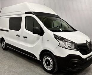 Renault Trafic Gebrauchtwagen