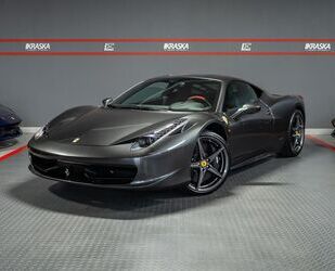 Ferrari 458 Gebrauchtwagen