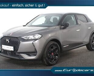 DS Automobiles DS3 Crossback Gebrauchtwagen