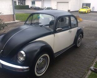 VW Käfer Gebrauchtwagen