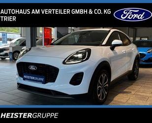 Ford Puma Gebrauchtwagen