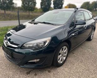 Opel Astra Gebrauchtwagen