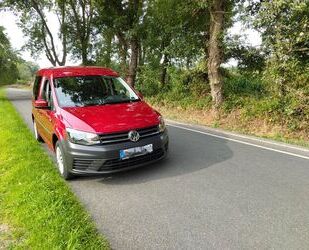 VW Caddy Gebrauchtwagen