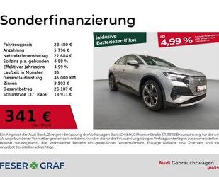Audi Q4 Gebrauchtwagen