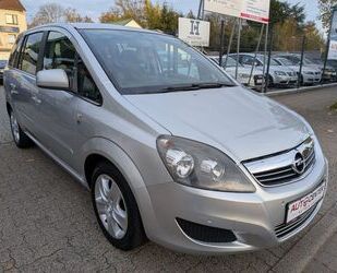 Opel Zafira Gebrauchtwagen