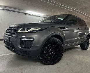 Land Rover Range Rover Evoque Gebrauchtwagen