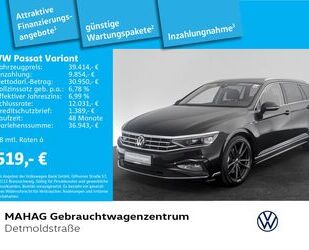 VW Passat Variant Gebrauchtwagen