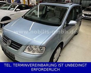 VW Touran Gebrauchtwagen