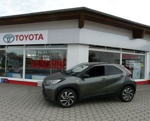 Toyota Aygo (X) Gebrauchtwagen