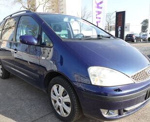 Ford Galaxy Gebrauchtwagen