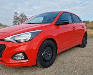 Hyundai i20 Gebrauchtwagen