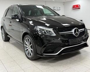 Mercedes-Benz GLE 63 AMG Gebrauchtwagen