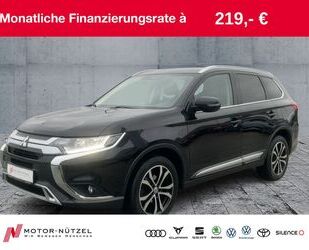 Mitsubishi Outlander Gebrauchtwagen