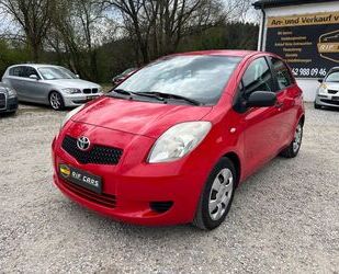 Toyota Yaris Gebrauchtwagen