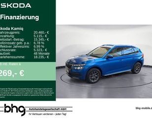 Skoda Kamiq Gebrauchtwagen