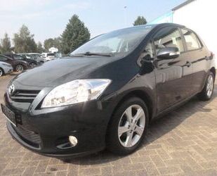Toyota Auris Gebrauchtwagen