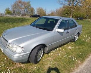 Mercedes-Benz C 180 Gebrauchtwagen