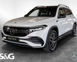 Mercedes-Benz EQB Gebrauchtwagen