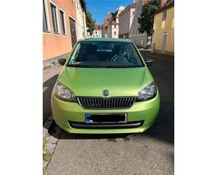 Skoda Citigo Gebrauchtwagen