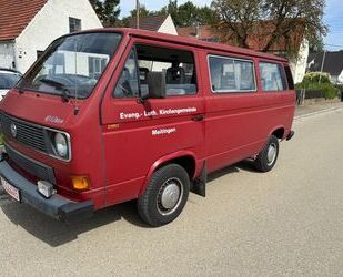 VW T3 Caravelle Gebrauchtwagen