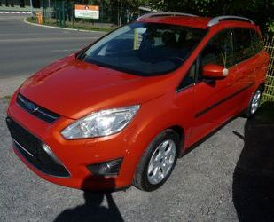 Ford Grand C-Max Gebrauchtwagen