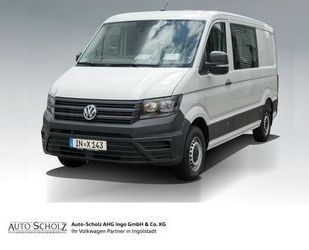 VW Crafter Gebrauchtwagen