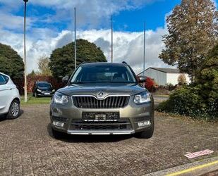 Skoda Yeti Gebrauchtwagen