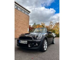 Mini Cooper S Cabrio Gebrauchtwagen