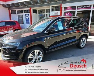 Skoda Karoq Gebrauchtwagen