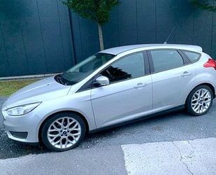 Ford Focus Gebrauchtwagen