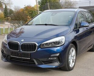 BMW 218 Gebrauchtwagen