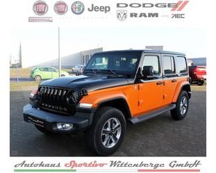 Jeep Wrangler Gebrauchtwagen