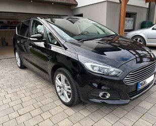 Ford S-Max Gebrauchtwagen