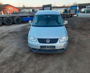 VW Caddy Gebrauchtwagen