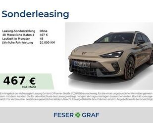 Cupra Leon Gebrauchtwagen
