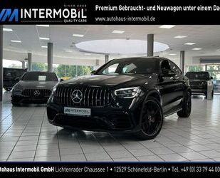 Mercedes-Benz GLC 63 AMG Gebrauchtwagen