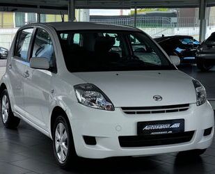 Daihatsu Sirion Gebrauchtwagen