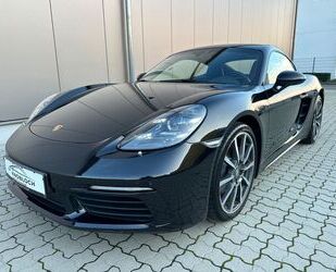 Porsche Cayman Gebrauchtwagen