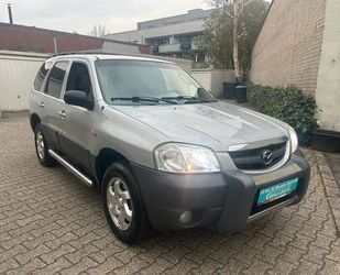Mazda Tribute Gebrauchtwagen