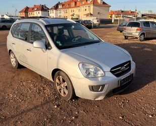 Kia Carens Gebrauchtwagen