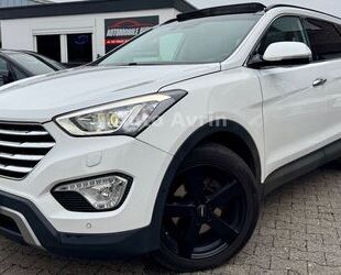 Hyundai Grand Santa Fe Gebrauchtwagen