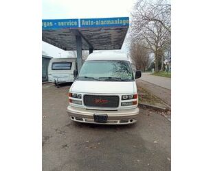 GMC Savana Gebrauchtwagen