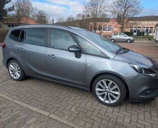Opel Zafira Tourer Gebrauchtwagen
