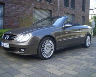 Mercedes-Benz CLK 200 Gebrauchtwagen