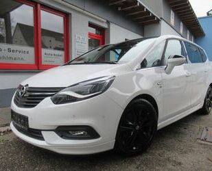 Opel Zafira Tourer Gebrauchtwagen